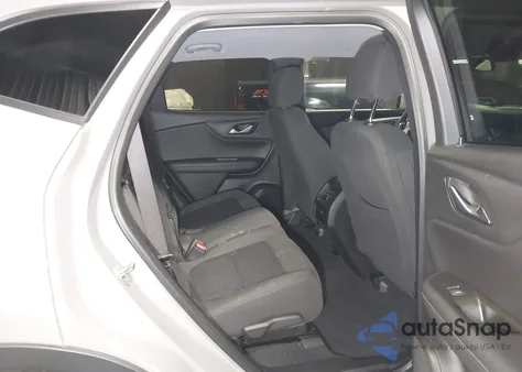 2021 Chevrolet Blazer Awd 2Lt from USA, damaged, VIN 3GNKBHR4XMS587238